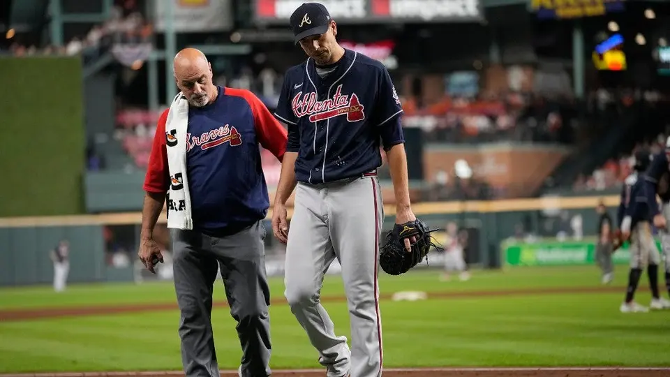 Astros: Charlie Morton se pierde la Serie Mundial por fractura