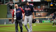 Astros: Charlie Morton se pierde la Serie Mundial por fractura