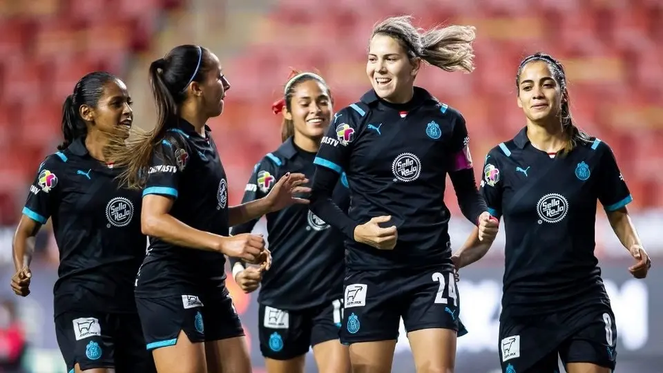 Liga MX Femenil: Chivas derrotó a Tijuana y se mantiene como sublíder del torneo