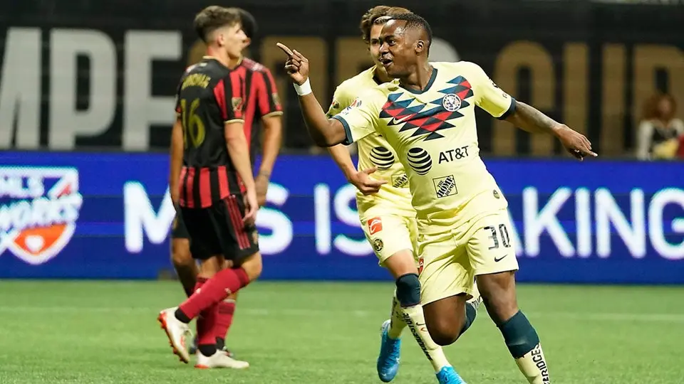 América: Renato Ibarra se unirá a pretemporada de las Águilas