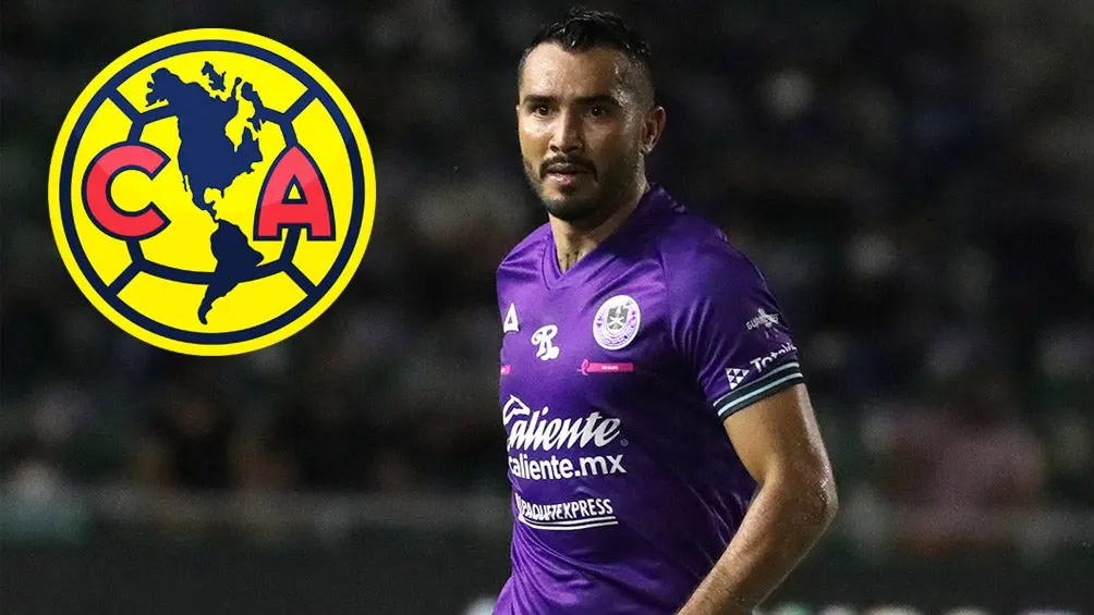 'Mono' Osuna, en su etapa con el Mazatlán FC tras dejar al América | IMAGO7