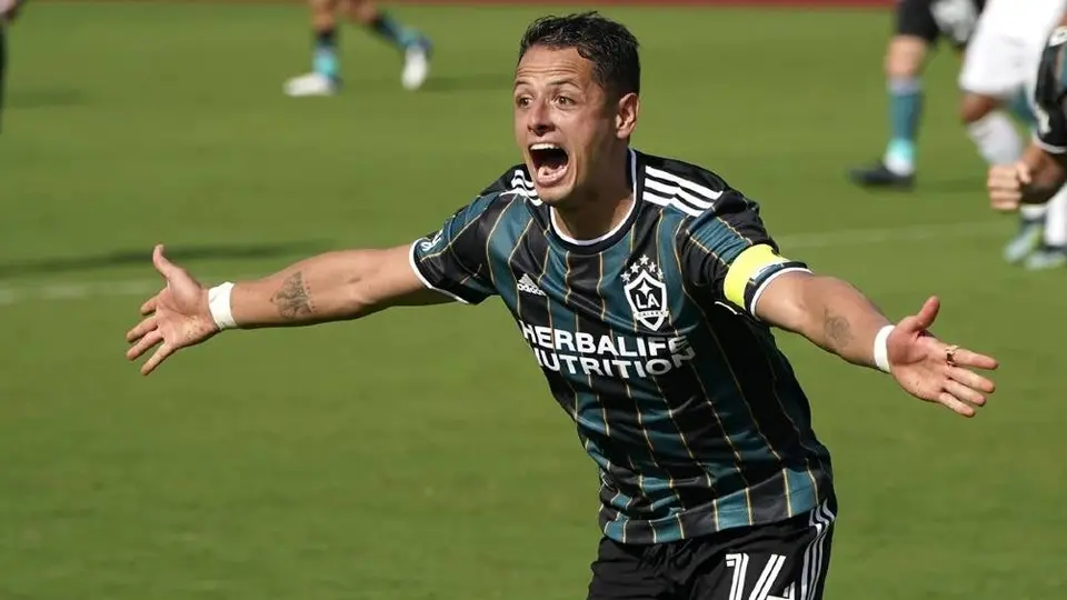 Chicharito: Listo para volver con Galaxy tras dos meses de ausencia por lesión