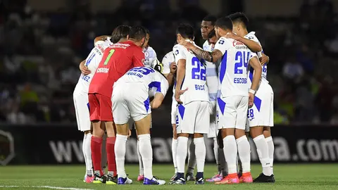 Álvaro Dávila sobre Cruz Azul: 'No debemos ver fantasmas que ya no existen'