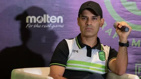 Rafa Márquez se despidió de Zizinho con emotivas palabras