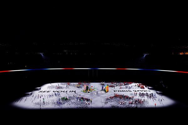 Así se vivió la Clausura de los Juegos Paralímpicos de Tokio 2020