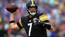 Pittsburgh: Vino de atrás ante Buffalo e inició con el pie derecho la temporada