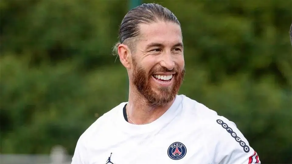 PSG: Sergio Ramos podría volver a entrenar la próxima semana