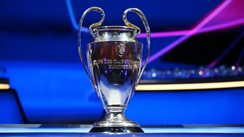 Champions League: Quedaron definidos los grupos para la edición 21-22