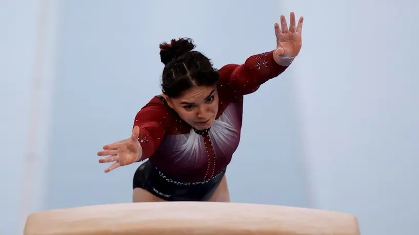 Alexa Moreno tras Tokio 2020: 'Obtuve un mejor resultado del que esperaba'