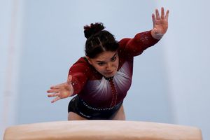 Alexa Moreno tras Tokio 2020: 'Obtuve un mejor resultado del que esperaba'