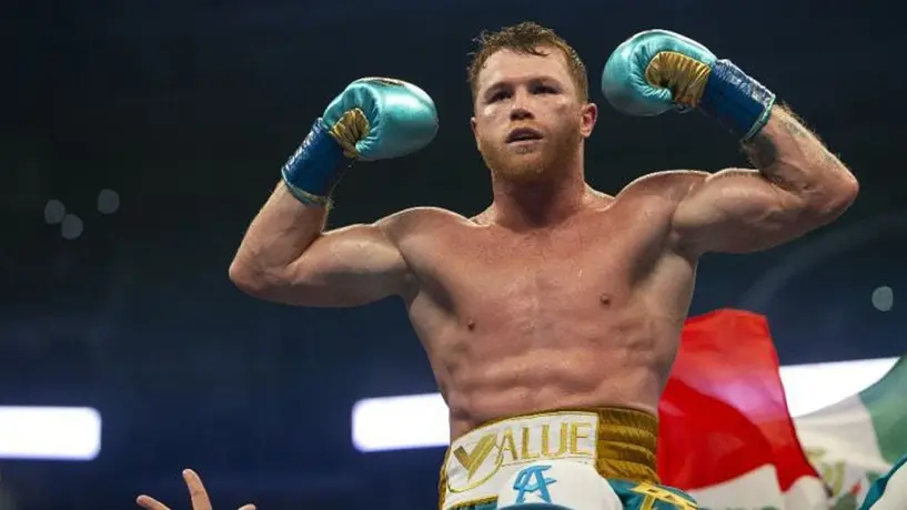 Canelo Álvarez previo a combate ante Caleb Plant: 'Si fuera fácil todos estuvieran aquí'