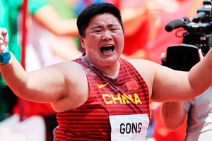 Tokio 2020: Lijiao Gong, oro Olímpico en lanzamiento de bala