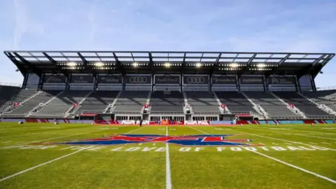 XFL: Anunció relanzamiento para 2023