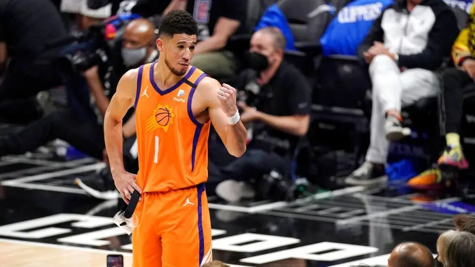 NBA: Suns, favoritos en las casas de apuestas sobre Bucks