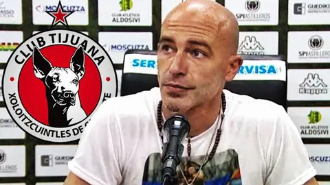 Xolos: Último auxiliar de Maradona será nuevo DT del equipo