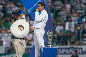 Santos vs Cruz Azul: Segob analiza sanción a Pablo Montero por cambiar letra del himno