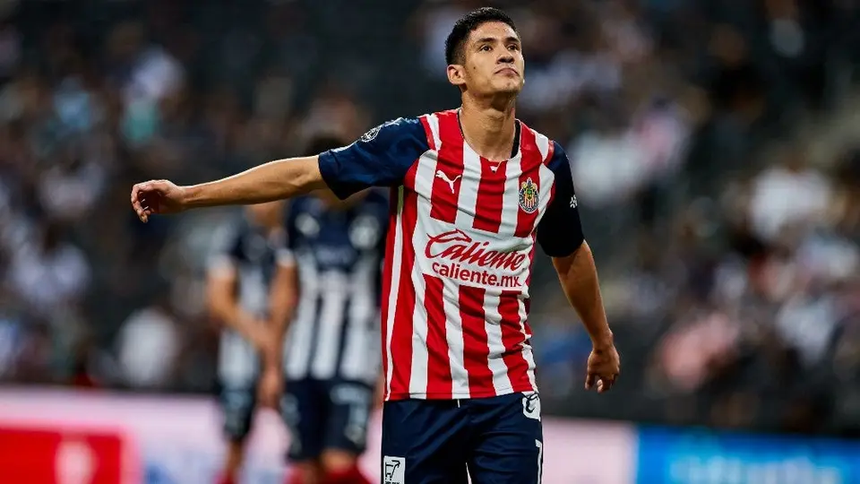 Chivas: Desaprovechó ventaja numérica y empató con Monterrey