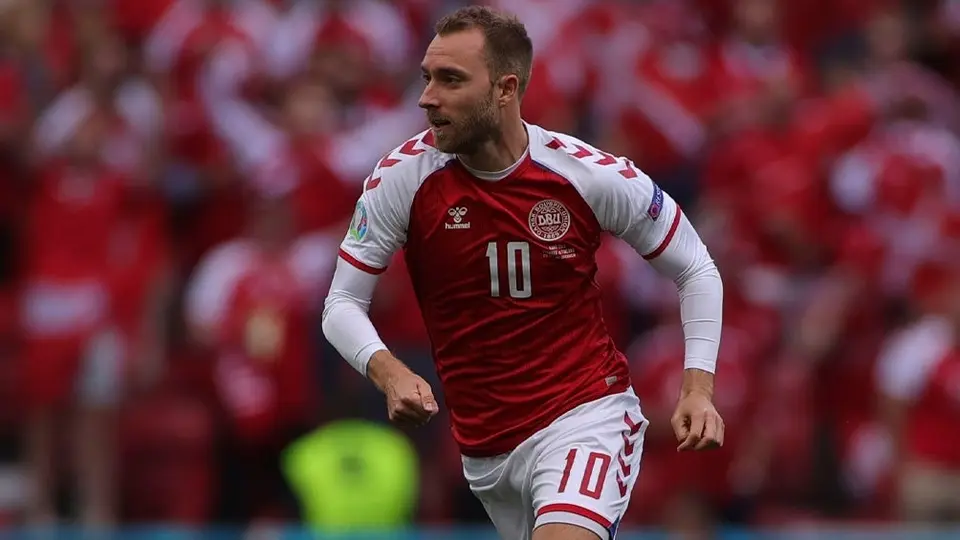 Christian Eriksen tras su desvanecimiento: "Estoy bien dadas las circunstancias"