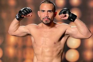 Rafael García: 'Quiero ser el Julio César Chávez de la UFC'