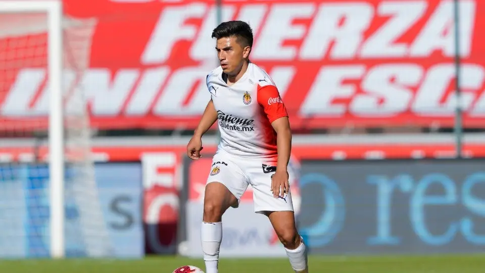 Chivas: Fernando Beltrán reveló en qué otros equipos de la Liga MX le gustaría jugar