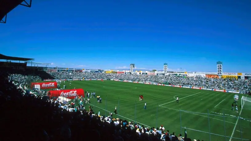 Adomaitis: 'El Estadio Corona era la mayor cantina que había en Torreón'
