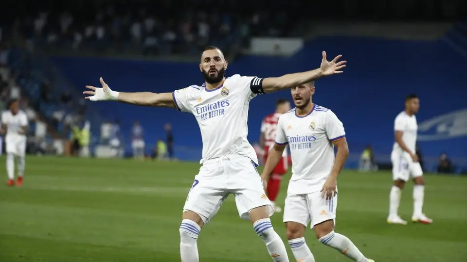 Real Madrid: Remontó y goleó al Celta Vigo en soñado regreso al Santiago Bernabéu