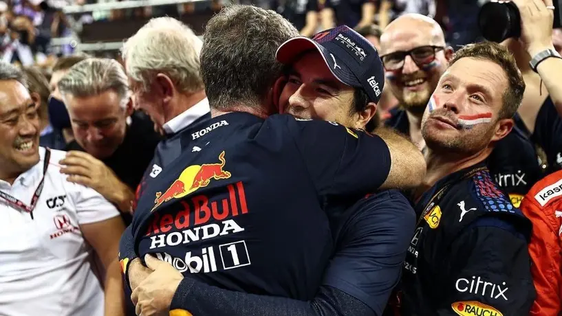 F1: Checo Pérez terminó en el cuarto puesto del Campeonato de Pilotos 2021