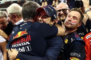 F1: Checo Pérez terminó en el cuarto puesto del Campeonato de Pilotos 2021