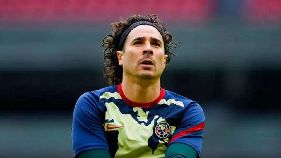América: Ochoa visitó a Santiago Naveda en el hospital tras lesión