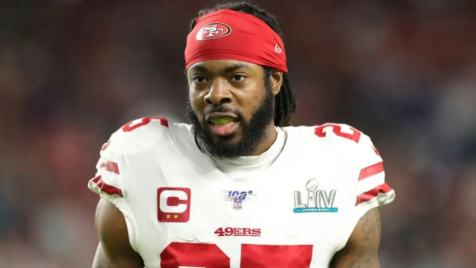NFL: Richard Sherman firmó por un año con los Tampa Bay Buccaneers