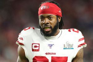 NFL: Richard Sherman firmó por un año con los Tampa Bay Buccaneers