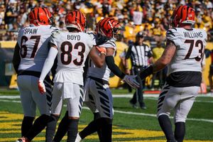 NFL: Steelers sumó su segunda derrota de la campaña al caer ante Bengals