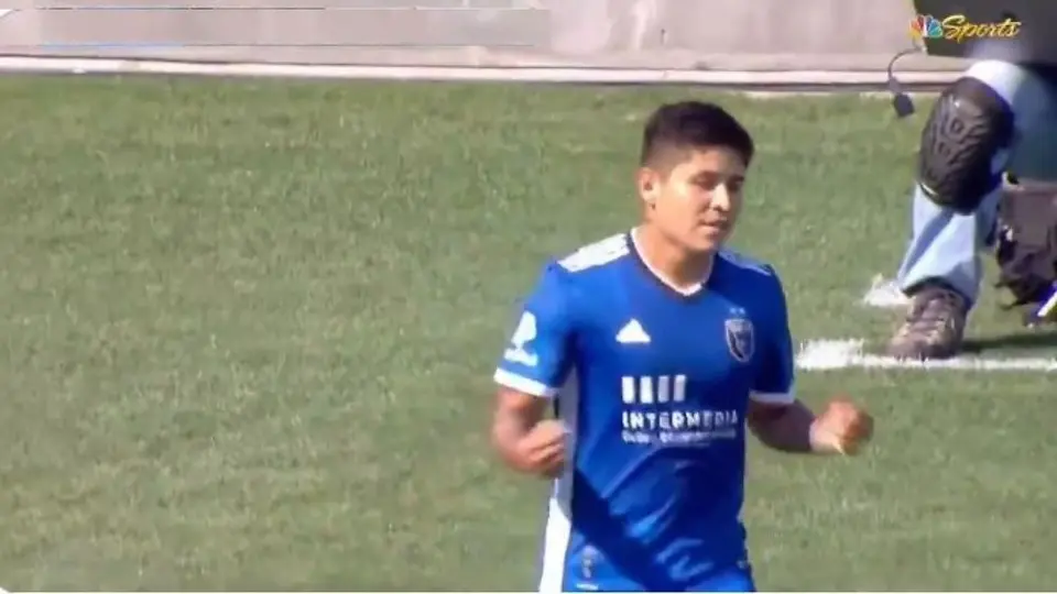 Chofis López: Marcó el segundo gol ante el LAFC de Carlos Vela