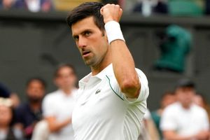 Novak Djokovic: Regresó a Wimbledon con triunfo bajo la lluvia sobre Jack Draper