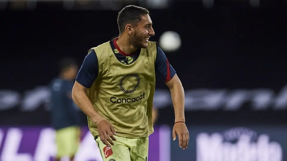 América: Sebastián Cáceres disfruta su paso en las Águilas y no piensa en salir pronto