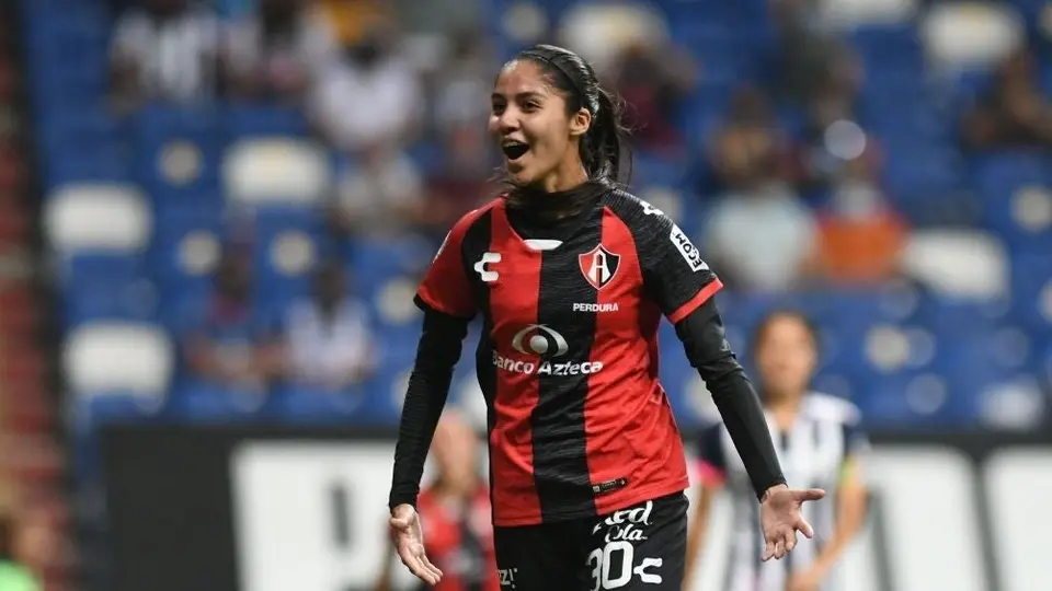 Liga MX Femenil: Alison González se proclamó Campeona de Goleo del Guardianes 2021