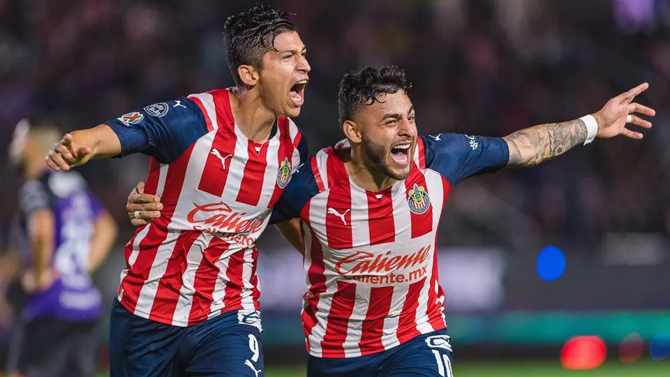 Chivas: Zaldívar afirmó que la afición estará orgullosa de lo que verá vs Puebla