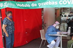 México registró 6 mil 917 nuevos casos de covid-19; muertes sumaron 4 mil 272