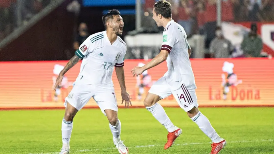 Selección Mexicana: Rescató el empate ante Panamá de visita