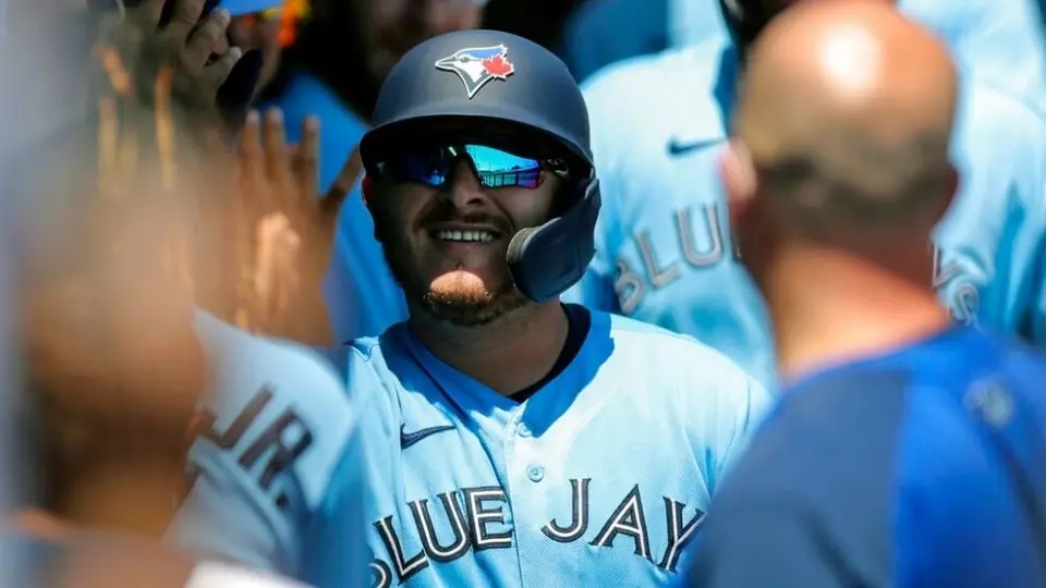 MLB: Alejandro Kirk impulsó el triunfo de los Blue Jays sobre los Yankees