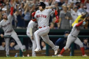 MLB: Red Sox, a una victoria de asegurar Playoffs tras vencer a Nationals