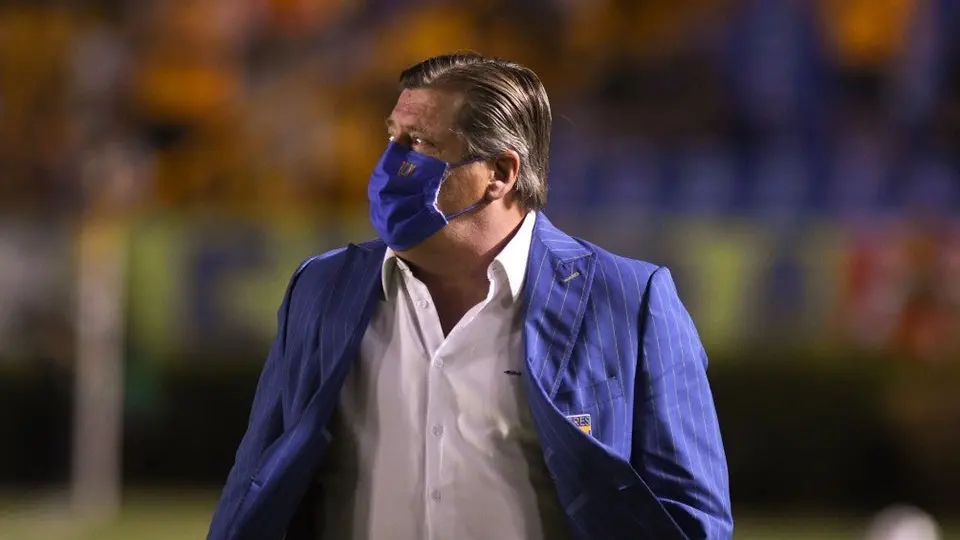 Miguel Herrera confía en recuperación de Tigres: 'El plantel es rico y estaremos en Liguilla'