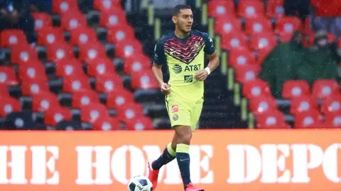 América: Sebastián Cáceres estará fuera hasta tres semanas por lesión