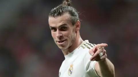 Gareth Bale: 'Soy el número uno del Real Madrid en el golf'