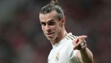 Gareth Bale: 'Soy el número uno del Real Madrid en el golf'