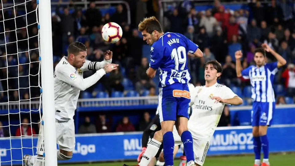 Real Madrid: Enfrentará al Alavés con casi 4 mil aficionados en las gradas 