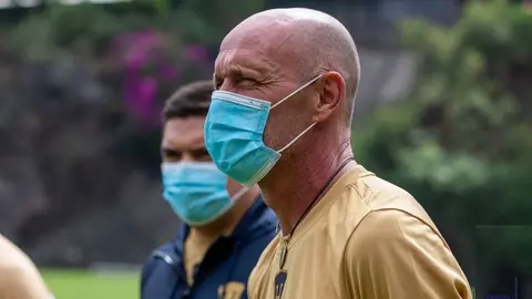 Hermes Desio sobre su arribo a Pumas: 'Es la mejor oportunidad de mi vida'