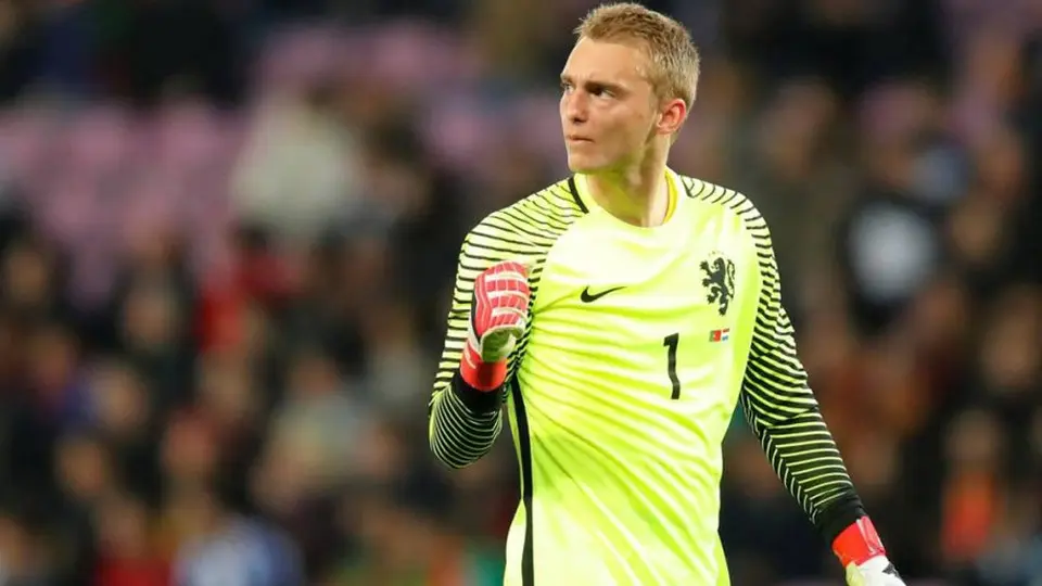 Eurocopa 2020: Jasper Cillessen se pierde la Euro con Países Bajos por Covid-19