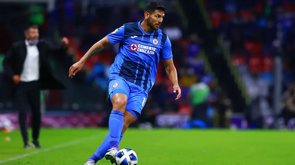 Cruz Azul: Lucas Passerini, titular y con la responsabilidad del gol ante Juárez
