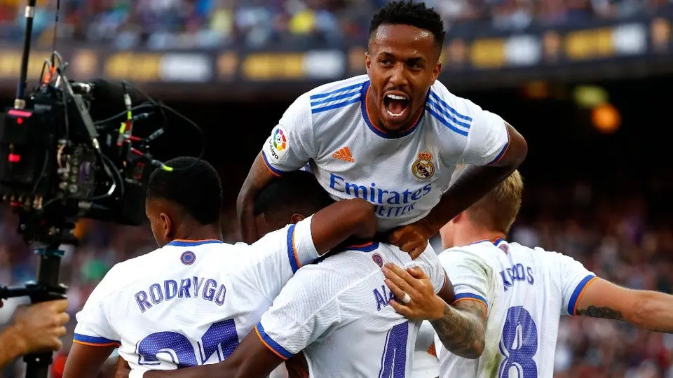 Real Madrid: No ganaba cuatro clásicos seguidos desde los años 60